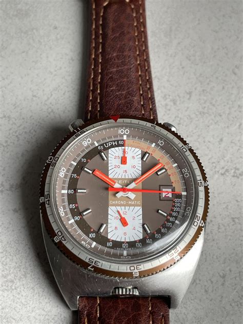 breitling quarz 70 er jahre|Breitling chrono matic review.